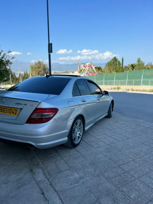 Mercedes Classe C 2010 