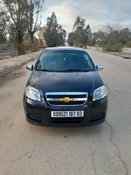 Chevrolet Aveo 4 portes 2007 Labaz