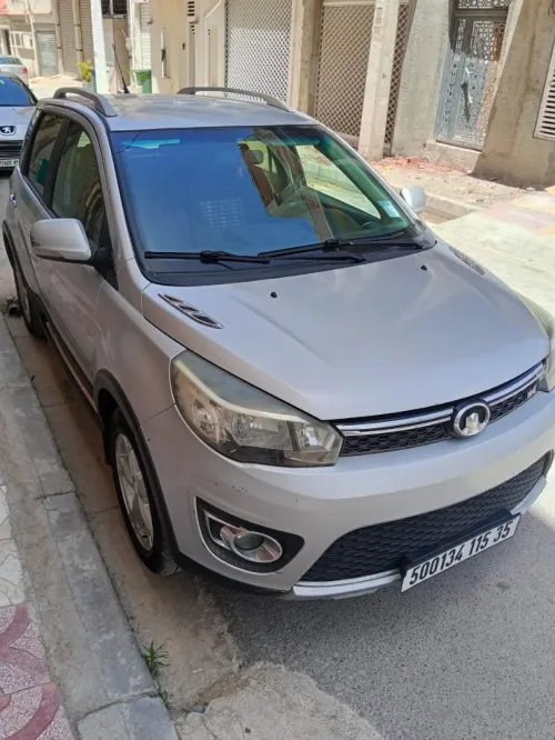 Great Wall Great Wall M4 2015 M4