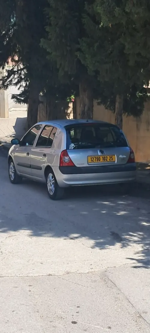 Renault Clio 2 2002 Clio 2