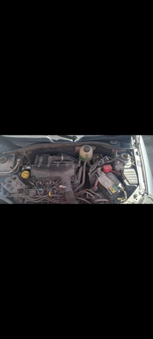 Renault Clio 2 2002 Clio 2