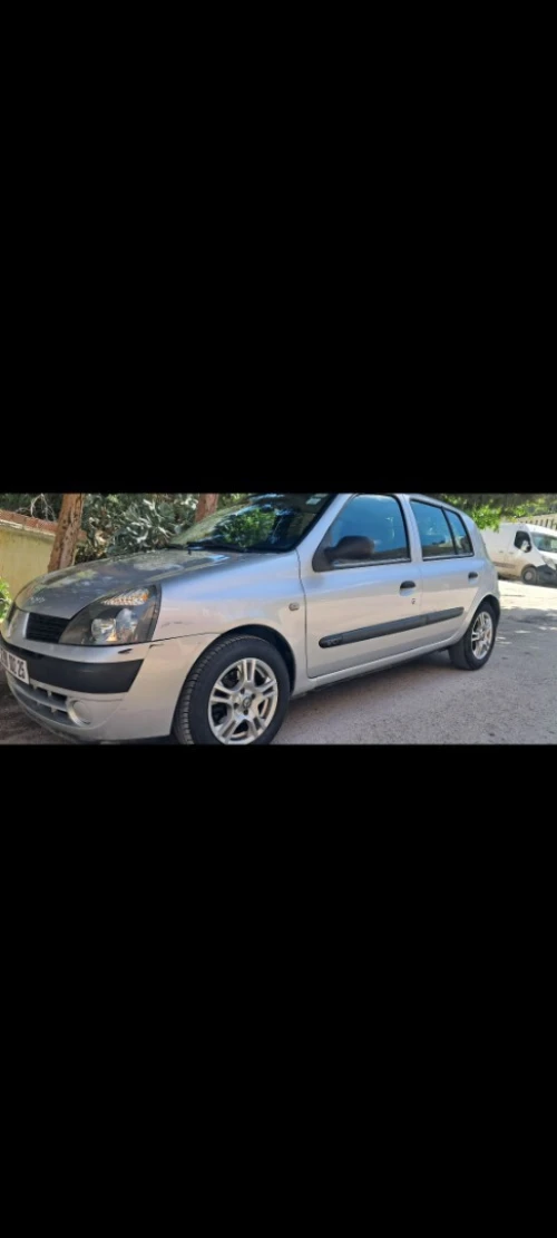 Renault Clio 2 2002 Clio 2