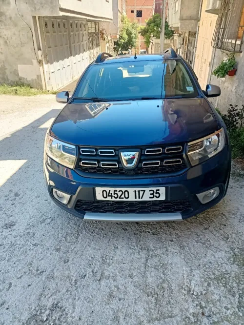 Dacia Sandero 2017 Stepway