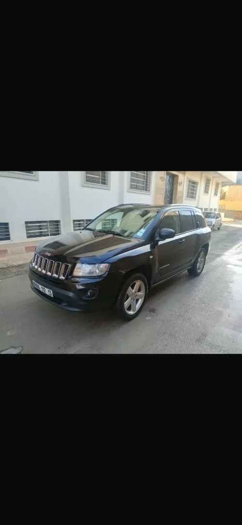 Jeep Compass 2012 Compass