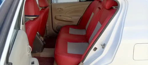 Nissan Sunny 2015 Acenta pack
