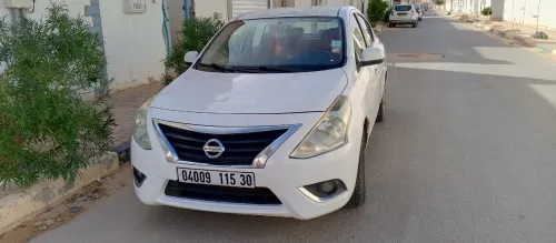 Nissan Sunny 2015 Acenta pack