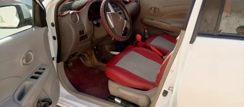 Nissan Sunny 2015 Acenta pack