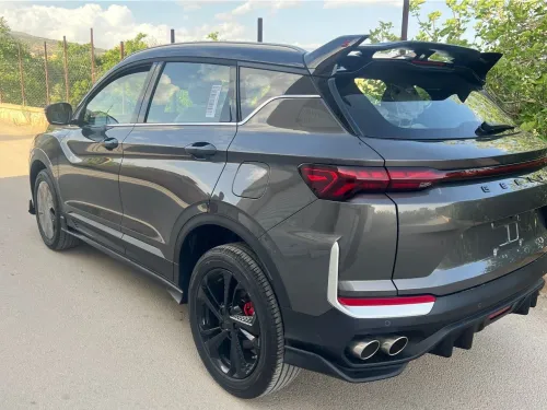 Geely Coolray 2026 Battle Edition