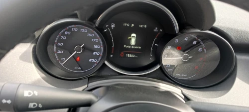 Fiat 500x 2023 Club