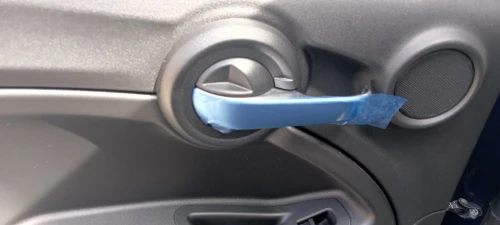 Fiat 500x 2023 Club