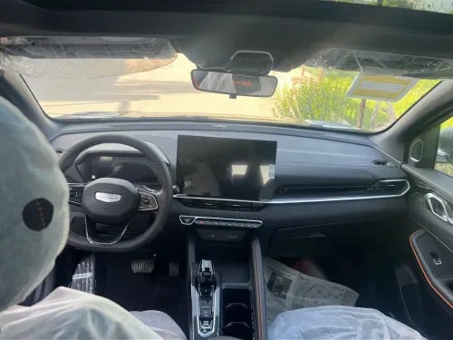 Geely Coolray 2026 Battle Edition