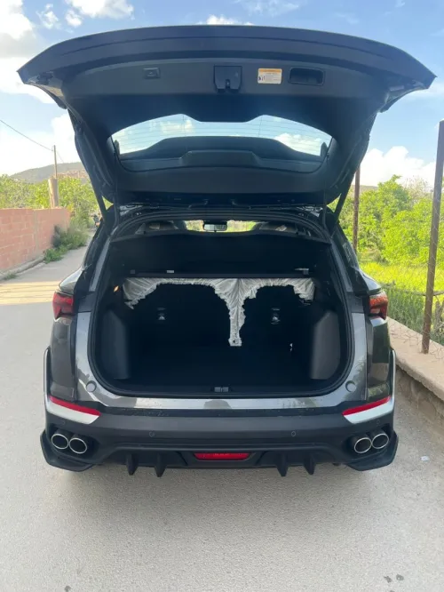 Geely Coolray 2026 Battle Edition