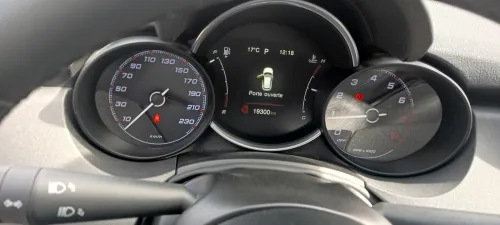 Fiat 500x 2023 Club