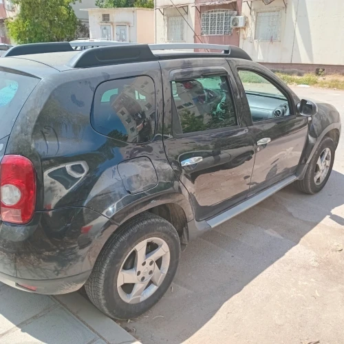 Dacia Duster 2013 