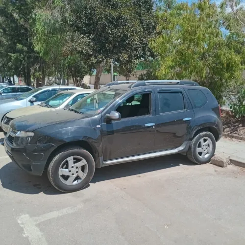 Dacia Duster 2013 