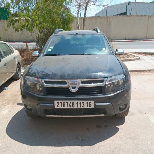Dacia Duster 2013 