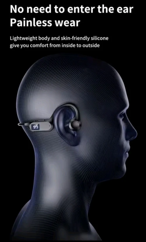 Casque et ecouteurs, سماعات الأذن تصميم جديد