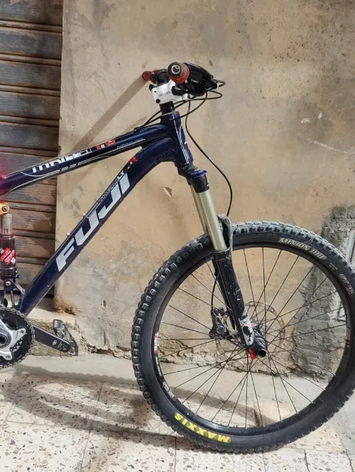 Vélo fuji 26 puce 