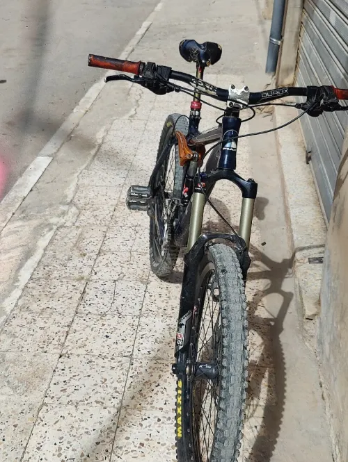 Vélo fuji 26 puce 