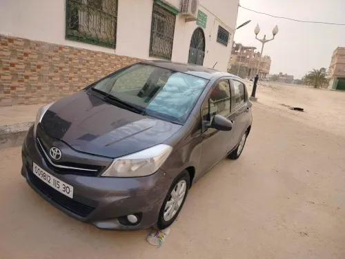 Toyota Yaris 2015 Touch