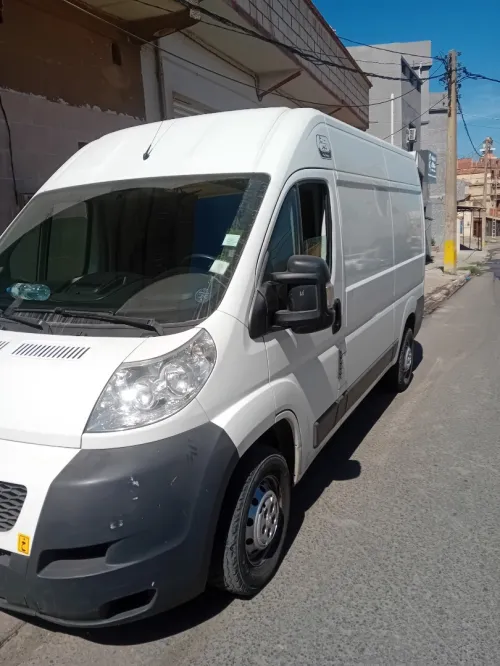 Peugeot Boxer 2013 Boxer