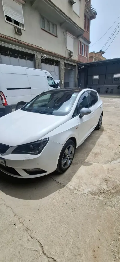 Seat Ibiza 2016 Titanium Pack