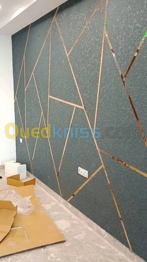 Peintre decorateur