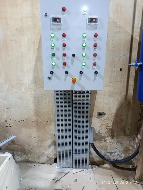 CHILLERS REFROIDISSEUR  FABRICATION  ÉTUDE TECHNIQUE