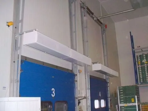 Rideaux d'air