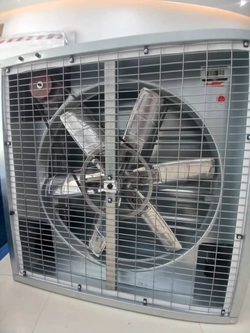 Extracteur d'air industriel