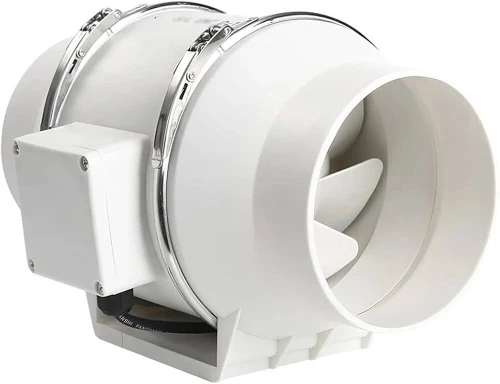 Turbine industriel