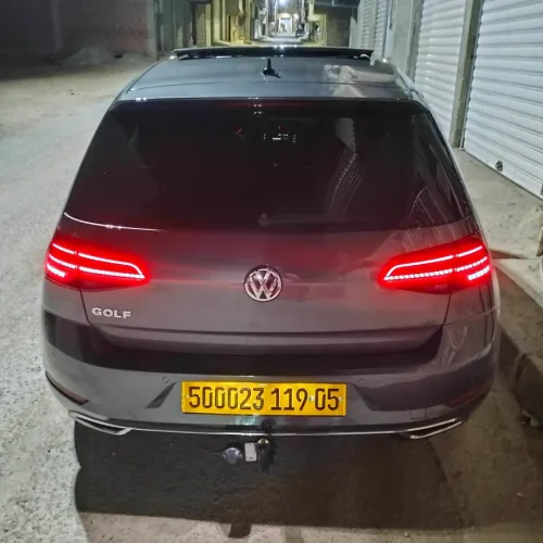 Volkswagen Golf 7 2019 Drive
