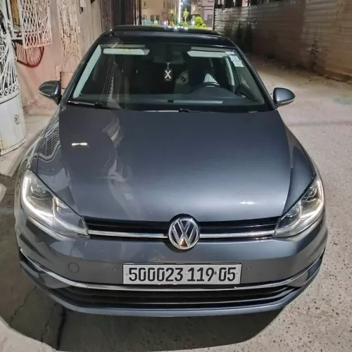 Volkswagen Golf 7 2019 Drive