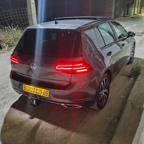 Volkswagen Golf 7 2019 Drive