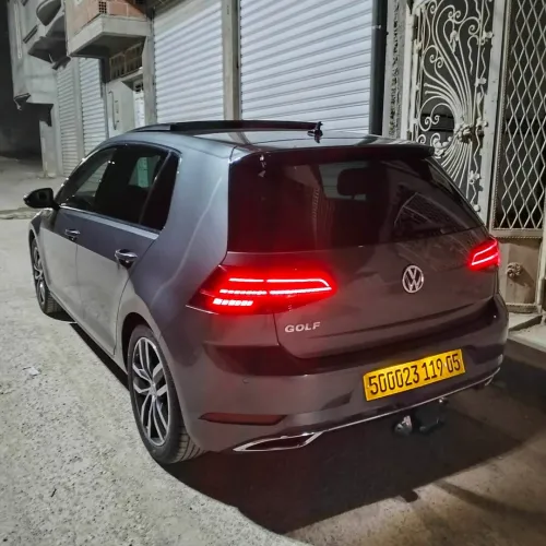 Volkswagen Golf 7 2019 Cup
