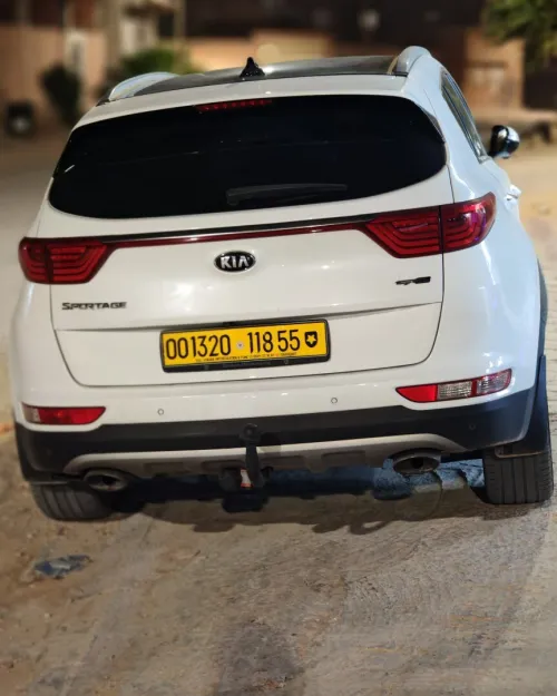 Kia Sportage 2018 Gt line