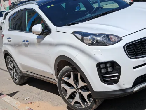 Kia Sportage 2018 Gt line