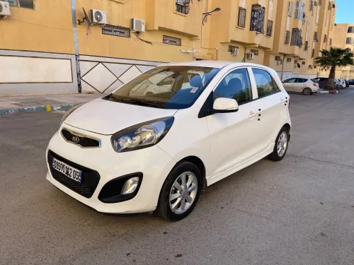Kia Picanto 2012 Pop