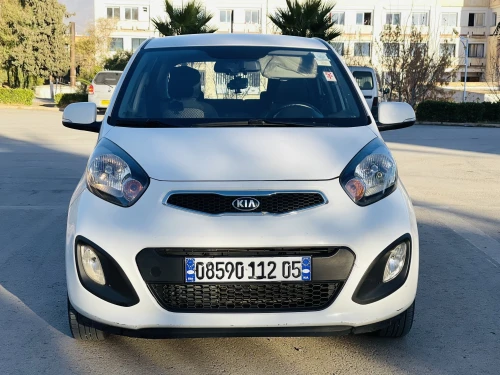 Kia Picanto 2012 Pop
