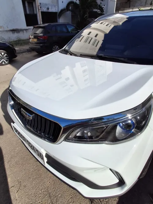 Geely GX3 PRO  2024 Drive
