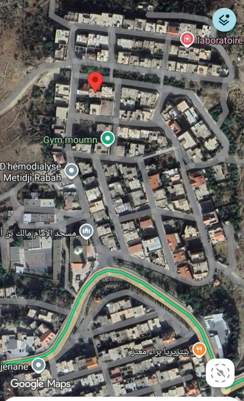Vente Villa Sétif Bougaa