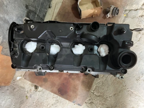 Moteur 04l gollf