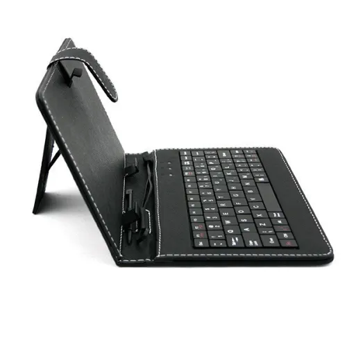 Pochette avec clavier pour tablettes 6" jusqu'à 8.4" Universel