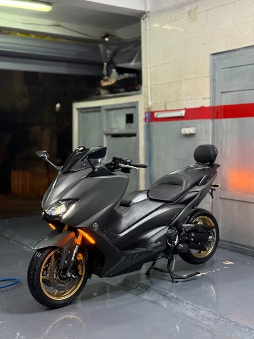 YAMAHA Tmax 560 tech max safi machi 27mil 2021