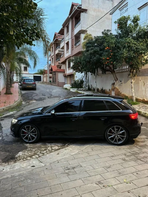 Audi S3 2018 S3