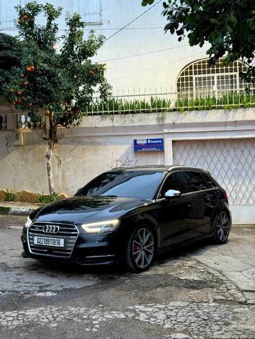 Audi S3 2018 S3