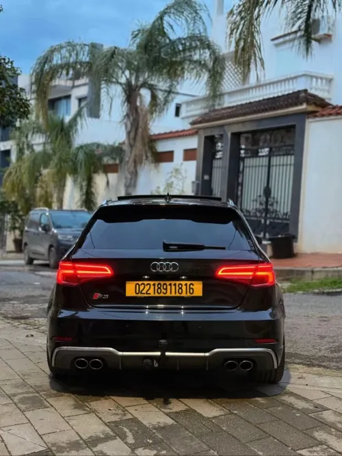 Audi S3 2018 S3