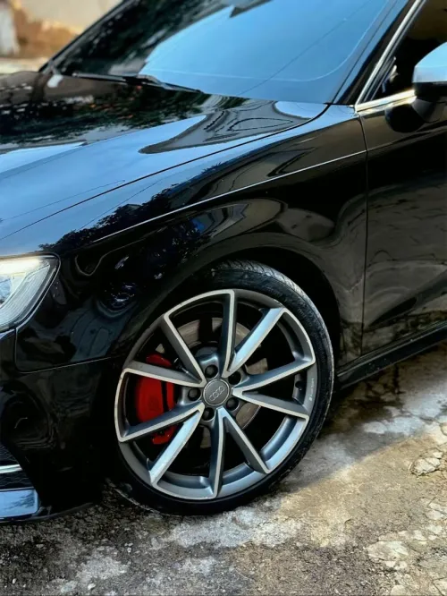 Audi S3 2018 S3