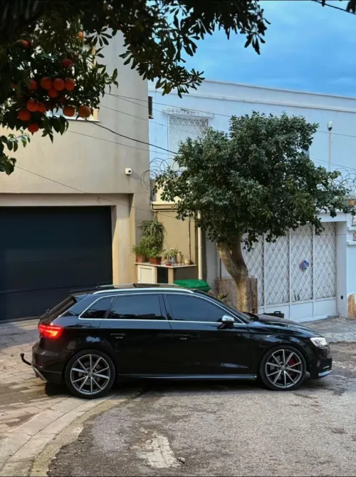 Audi S3 2018 S3