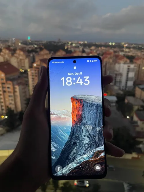 Realme C55 6/128 etat 9/10 affaire